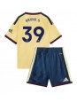 Arsenal Bruno Guimaraes #39 Replika Tredje Kläder Barn 2026-27 Kortärmad (+ byxor) Arsenal Bruno Guimaraes #39 Replika Tredje Kläder Barn 2026-27 Kortärmad (+ byxor)